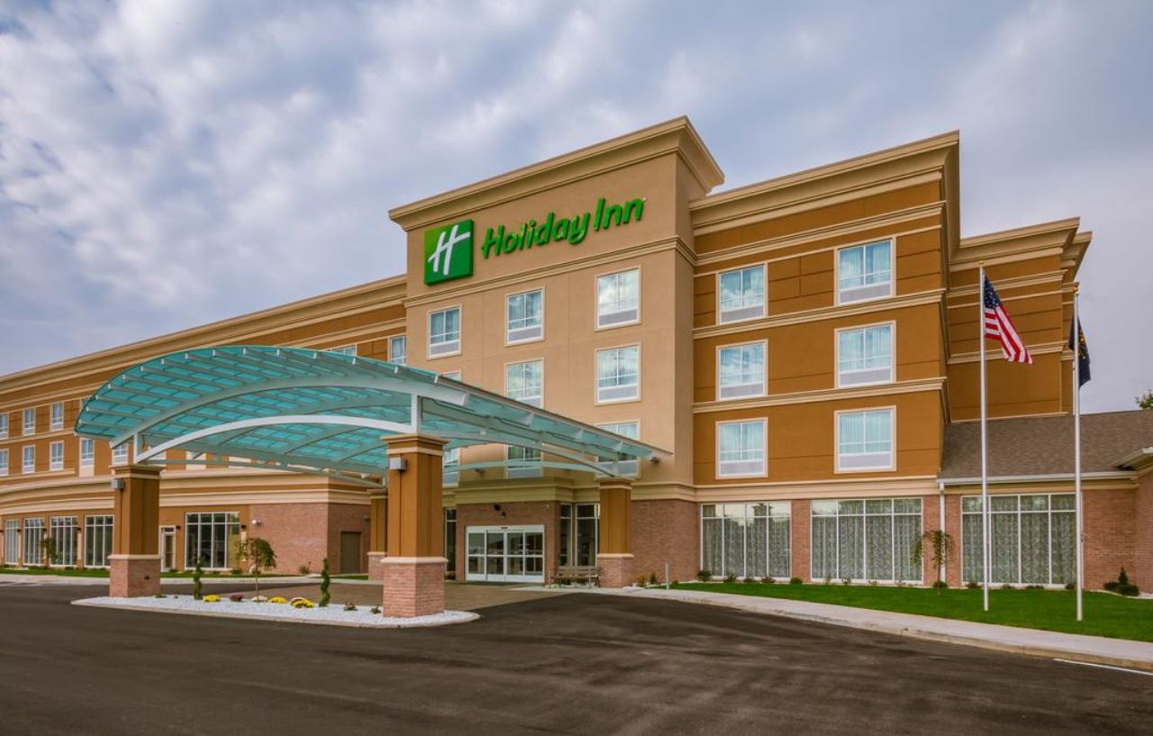 Holiday Inn Mishawaka By Ihg Exterior photo