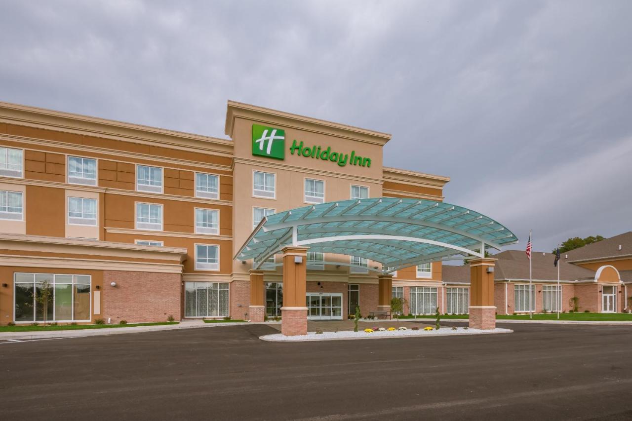Holiday Inn Mishawaka By Ihg Exterior photo