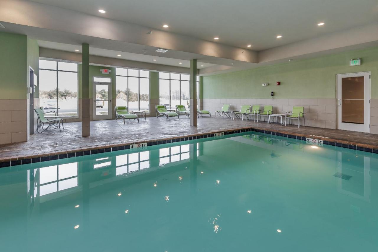 Holiday Inn Mishawaka By Ihg Exterior photo