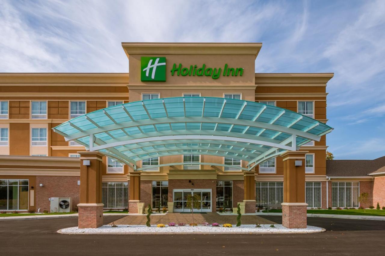 Holiday Inn Mishawaka By Ihg Exterior photo